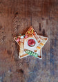 Star II Charcuterie Board - American Birch