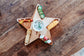Star I Charcuterie Board - American Birch