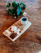 Handcrafted Smore At Home Station - American Hickory
