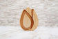 Tulip Flower Charcuterie Board - American Birch