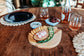 Tulip Flower Charcuterie Board - American Birch