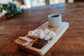 Handcrafted Smore At Home Station - American Hickory