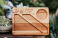 Tea Time Tray - American Hickory