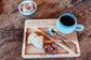 Tea Time Tray - American Hickory