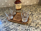 Toasted White Oak Whisky Flight - Personalized