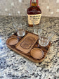 Toasted White Oak Whisky Flight - Personalized