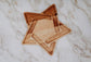 Star II Charcuterie Board - American Birch