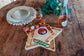 Star II Charcuterie Board - American Birch