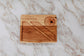 Coffee Break Tray - American Hickory