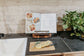 Handcrafted Cookbook Holder - American Mahagony