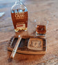Whisky & Cigar Tray - American White Oak