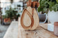 Tulip Flower Charcuterie Board - American Birch